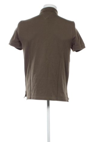 Pánské tričko  Tommy Hilfiger, Velikost M, Barva Zelená, Cena  1 029,00 Kč