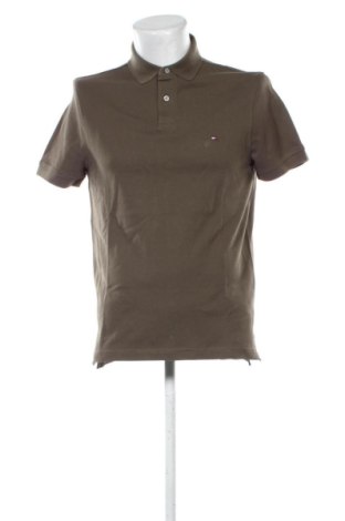 Pánské tričko  Tommy Hilfiger, Velikost M, Barva Zelená, Cena  1 029,00 Kč
