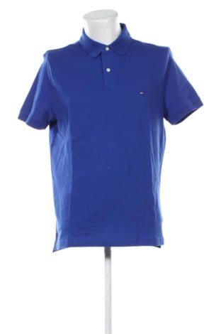 Pánske tričko  Tommy Hilfiger, Veľkosť XL, Farba Modrá, Cena  81,95 €