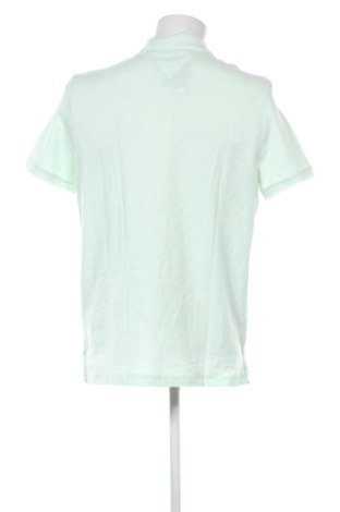 Мъжка тениска Tommy Hilfiger, Размер XL, Цвят Зелен, Цена 78,22 €