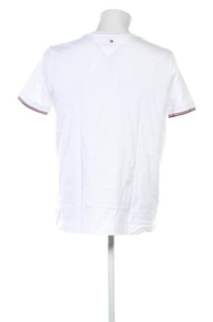 Ανδρικό t-shirt Tommy Hilfiger, Μέγεθος XL, Χρώμα Λευκό, Τιμή 61,99 €