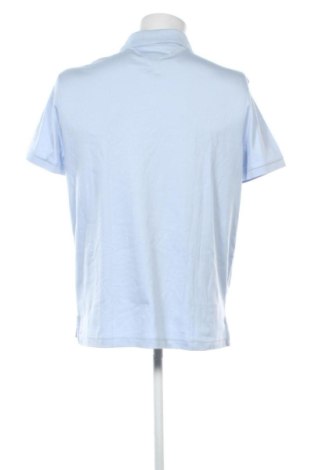 Tricou de bărbați Tommy Hilfiger, Mărime XL, Culoare Albastru, Preț 238,99 Lei