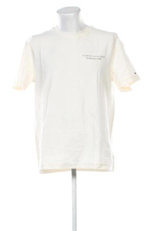 Herren Shirt Tommy Hilfiger, Größe XL, Farbe Weiß, Preis 66,99 €