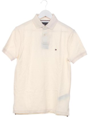 Ανδρικό t-shirt Tommy Hilfiger, Μέγεθος XS, Χρώμα Εκρού, Τιμή 81,99 €