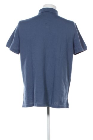 Męski T-shirt Tommy Hilfiger, Rozmiar XXL, Kolor Niebieski, Cena 212,99 zł