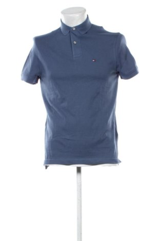 Pánske tričko  Tommy Hilfiger, Veľkosť S, Farba Modrá, Cena  81,95 €
