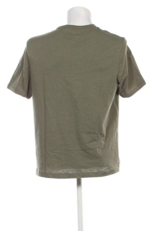 Męski T-shirt Tommy Hilfiger, Rozmiar L, Kolor Zielony, Cena 315,99 zł