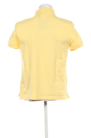 Męski T-shirt Tommy Hilfiger, Rozmiar L, Kolor Żółty, Cena 361,99 zł