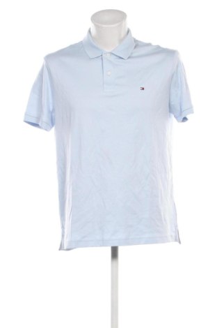 Pánske tričko  Tommy Hilfiger, Veľkosť XL, Farba Modrá, Cena  91,95 €, #135789661
