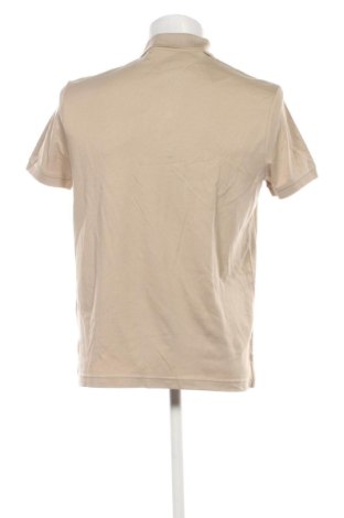 Męski T-shirt Tommy Hilfiger, Rozmiar M, Kolor Beżowy, Cena 202,99 zł