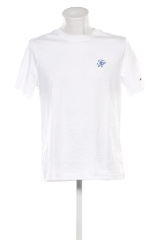Herren T-Shirt Tommy Hilfiger, Größe M, Farbe Weiß, Preis € 63,99