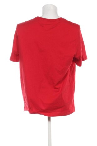 Tricou de bărbați Tommy Hilfiger, Mărime XL, Culoare Roșu, Preț 142,99 Lei