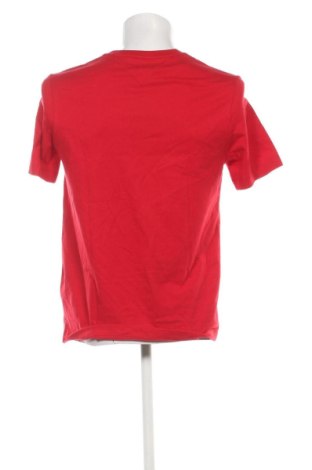 Pánské tričko  Tommy Hilfiger, Velikost S, Barva Červená, Cena  709,00 Kč