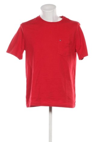 Herren Shirt Tommy Hilfiger, Größe L, Farbe Rot, Preis 30,99 €