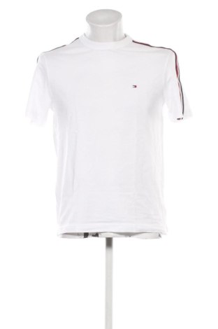 Pánske tričko  Tommy Hilfiger, Veľkosť S, Farba Biela, Cena  61,95 €