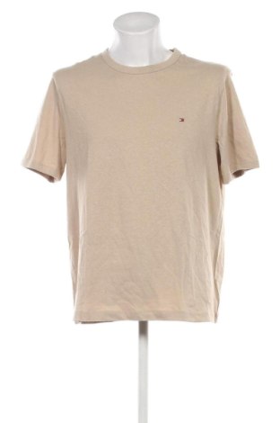 Мъжка тениска Tommy Hilfiger, Размер XL, Цвят Кафяв, Цена 61,35 €