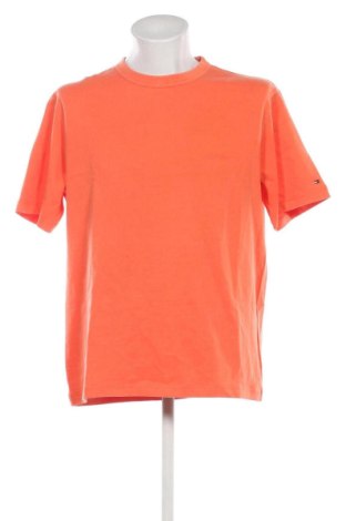 Pánské tričko  Tommy Hilfiger, Velikost L, Barva Oranžová, Cena  1 799,00 Kč