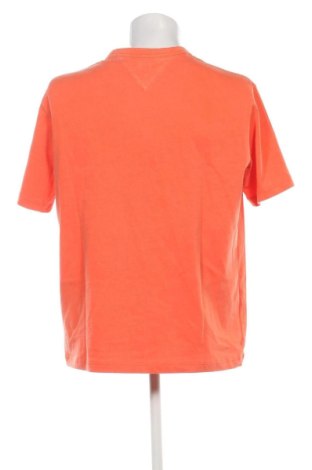 Pánské tričko  Tommy Hilfiger, Velikost L, Barva Oranžová, Cena  1 799,00 Kč