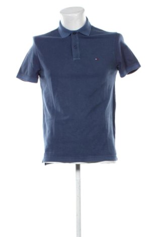 Tricou de bărbați Tommy Hilfiger, Mărime S, Culoare Albastru, Preț 475,99 Lei