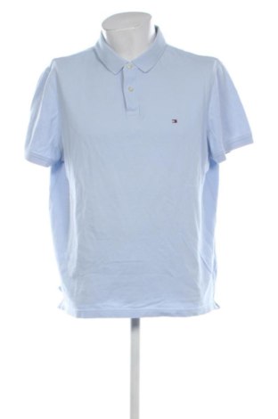 Pánske tričko  Tommy Hilfiger, Veľkosť 3XL, Farba Modrá, Cena  80,95 €