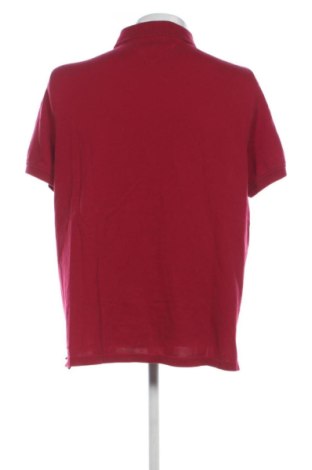 Pánské tričko  Tommy Hilfiger, Velikost 3XL, Barva Červená, Cena  2 029,00 Kč
