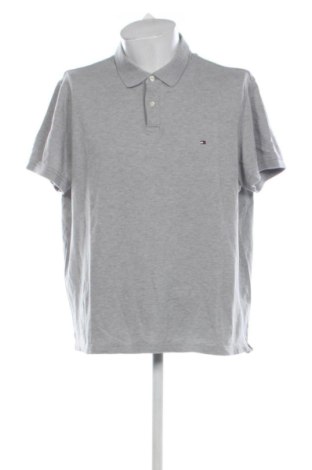 Herren Shirt Tommy Hilfiger, Größe 3XL, Farbe Grau, Preis 88,99 €