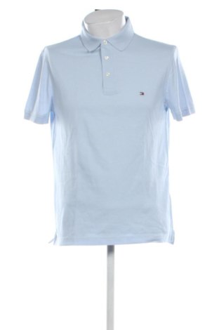Tricou de bărbați Tommy Hilfiger, Mărime XL, Culoare Albastru, Preț 297,99 Lei