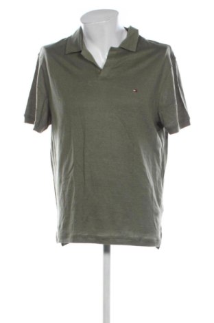 Herren T-Shirt Tommy Hilfiger, Größe XL, Farbe Grün, Preis € 54,99
