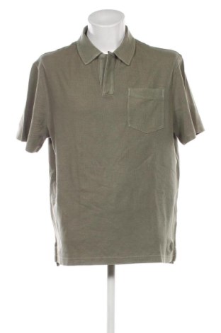 Pánske tričko  Tommy Hilfiger, Veľkosť XL, Farba Zelená, Cena  103,95 €