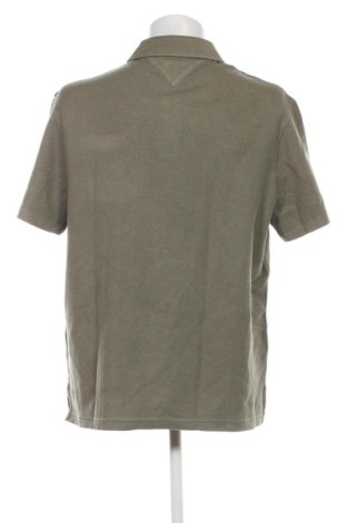 Pánske tričko  Tommy Hilfiger, Veľkosť XL, Farba Zelená, Cena  103,95 €