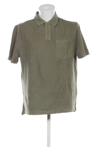 Мъжка тениска Tommy Hilfiger, Размер L, Цвят Зелен, Цена 30,67 €, #135803226