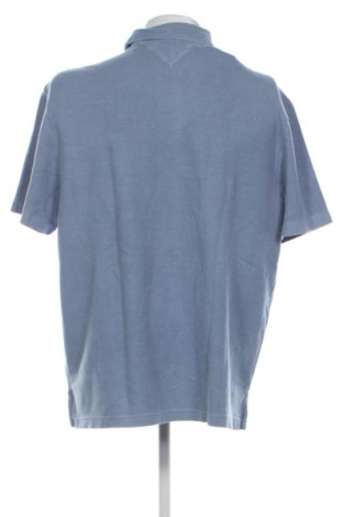 Мъжка тениска Tommy Hilfiger, Размер XXL, Цвят Син, Цена 86,91 €