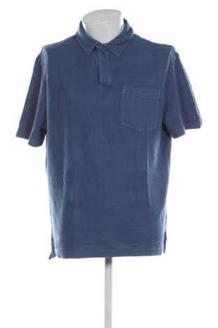 Herren Shirt Tommy Hilfiger, Größe XL, Farbe Blau, Preis 112,99 €