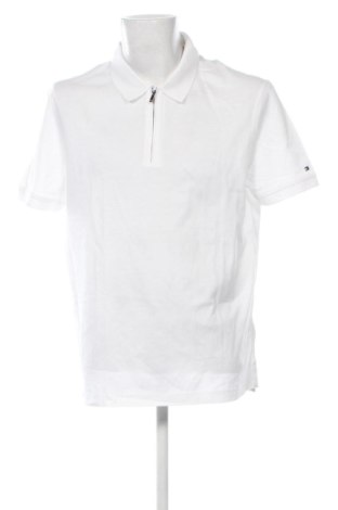 Pánské tričko  Tommy Hilfiger, Velikost XXL, Barva Krémová, Cena  2 549,00 Kč