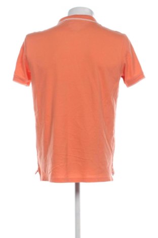 Tricou de bărbați Tommy Hilfiger, Mărime M, Culoare Portocaliu, Preț 215,99 Lei