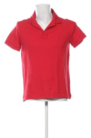 Tricou de bărbați Tommy Hilfiger, Mărime L, Culoare Roșu, Preț 196,99 Lei