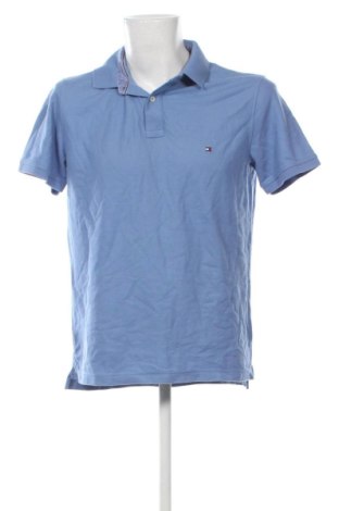 Ανδρικό t-shirt Tommy Hilfiger, Μέγεθος XL, Χρώμα Μπλέ, Τιμή 36,99 €