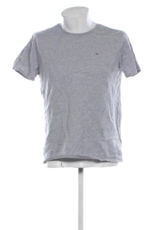 Мъжка тениска Tommy Jeans, Размер XL, Цвят Сив, Цена 17,00 €