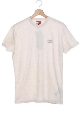 Herren T-Shirt Tommy Jeans, Größe XS, Farbe Ecru, Preis € 45,99