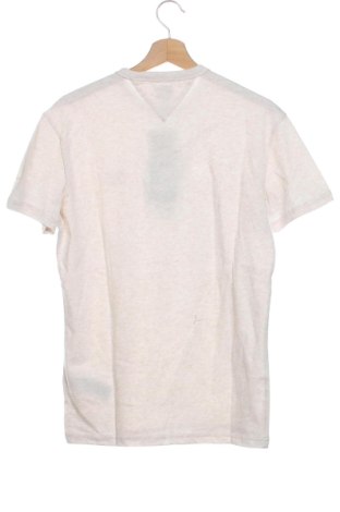 Pánské tričko  Tommy Jeans, Velikost XS, Barva Krémová, Cena  1 029,00 Kč