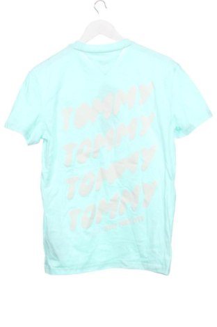Мъжка тениска Tommy Jeans, Размер XS, Цвят Зелен, Цена 19,42 €