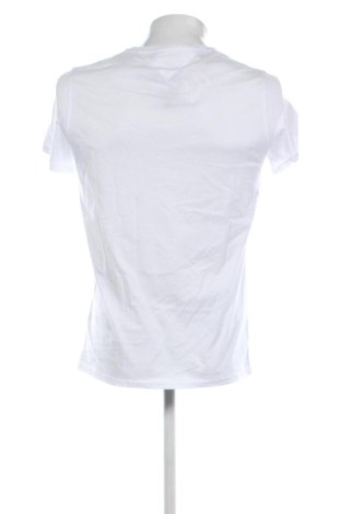 Herren T-Shirt Tommy Jeans, Größe M, Farbe Weiß, Preis € 34,99
