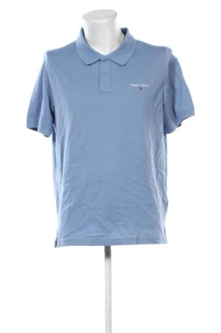 Herren Shirt Tommy Jeans, Größe XL, Farbe Blau, Preis 55,99 €