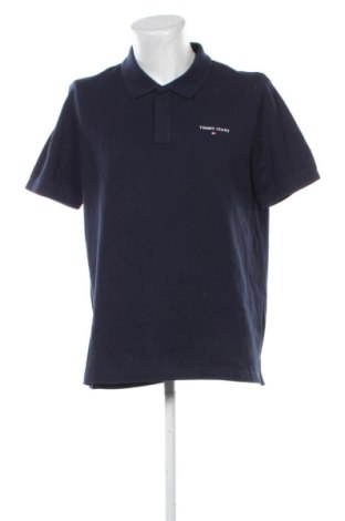 Herren T-Shirt Tommy Jeans, Größe XL, Farbe Blau, Preis € 79,99