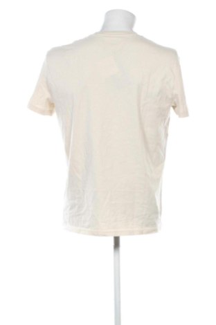 Herren Shirt Tommy Jeans, Größe M, Farbe Ecru, Preis 30,99 €