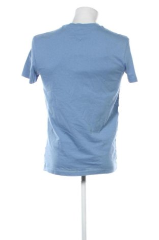 Męski T-shirt Tommy Jeans, Rozmiar S, Kolor Niebieski, Cena 180,99 zł