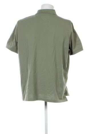 Herren Shirt Tommy Jeans, Größe XXL, Farbe Grün, Preis 78,99 €