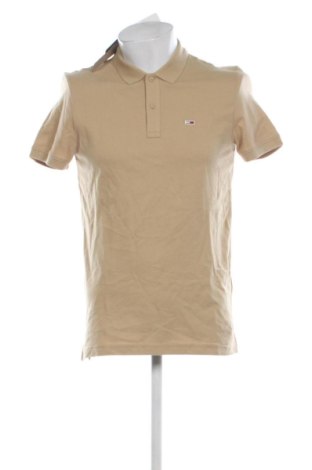 Herren T-Shirt Tommy Jeans, Größe S, Farbe Braun, Preis € 77,99
