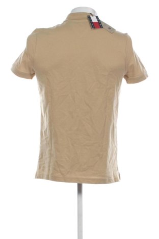 Herren T-Shirt Tommy Jeans, Größe S, Farbe Braun, Preis € 77,99