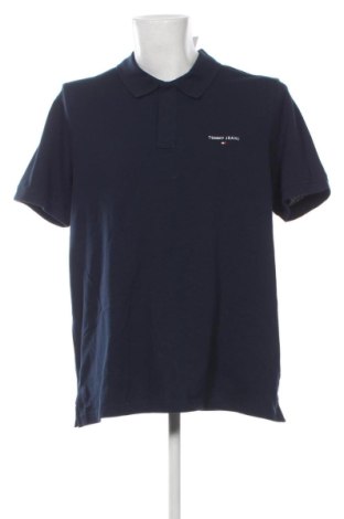 Herren Shirt Tommy Jeans, Größe XXL, Farbe Blau, Preis 29,99 €, #135776715